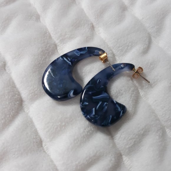 Madewell Candy Statement Earrings - Picture 2 of 4